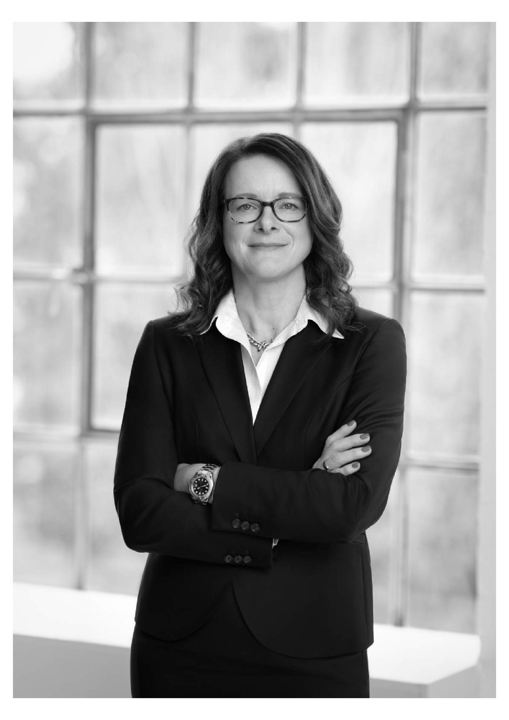 Executive Forecast Conversation Claudia Dierig Vice President